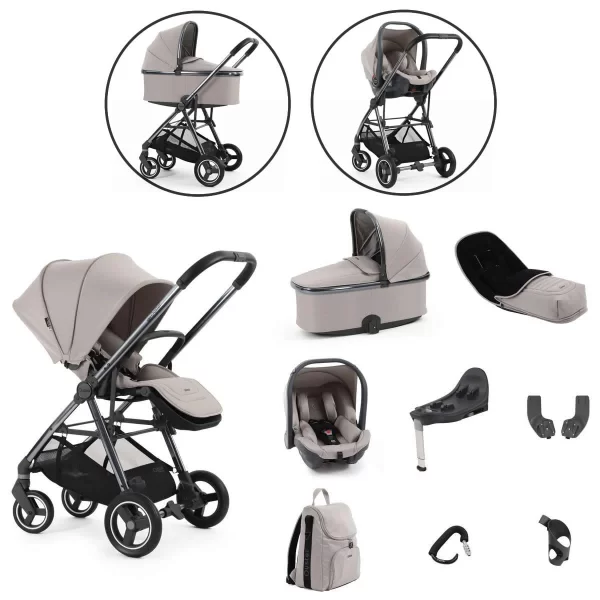Oyster Gravity+ Bundle