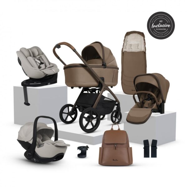 Silver Cross Cove Ultimate 11 Piece Bundle