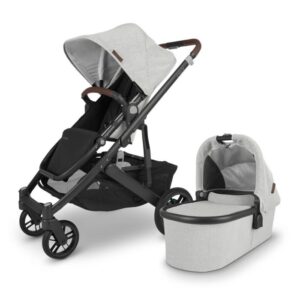 Uppababy Cruz V2 with Carrycot