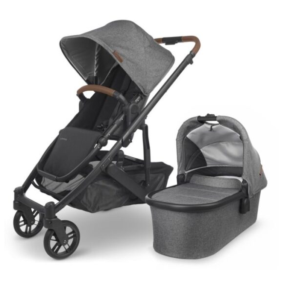 Uppababy Cruz V2 with Carrycot £925.00 - Image 6