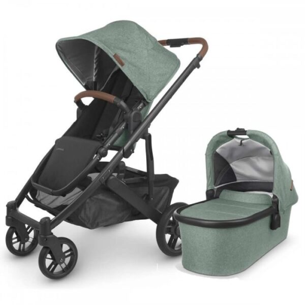 Uppababy Cruz V2 with Carrycot £925.00 - Image 7