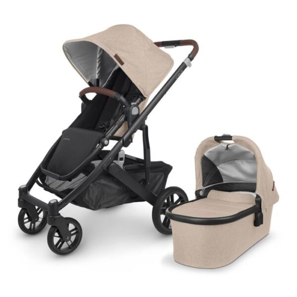 Uppababy Cruz V2 with Carrycot £925.00 - Image 5