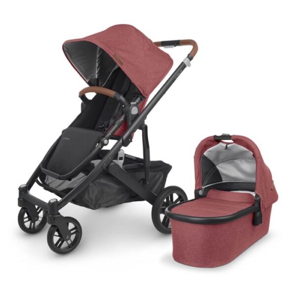 Uppababy Cruz V2 with Carrycot £925.00 - Image 4