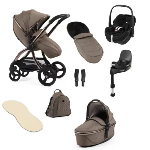 Egg 3 Luxury Travel System