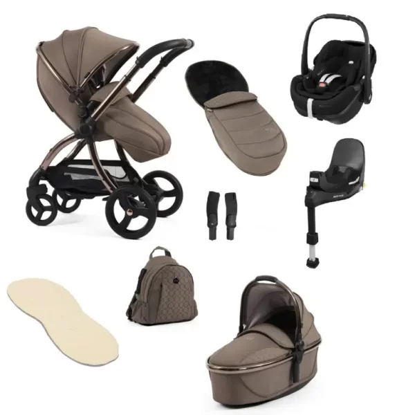Egg 3 Luxury Travel System