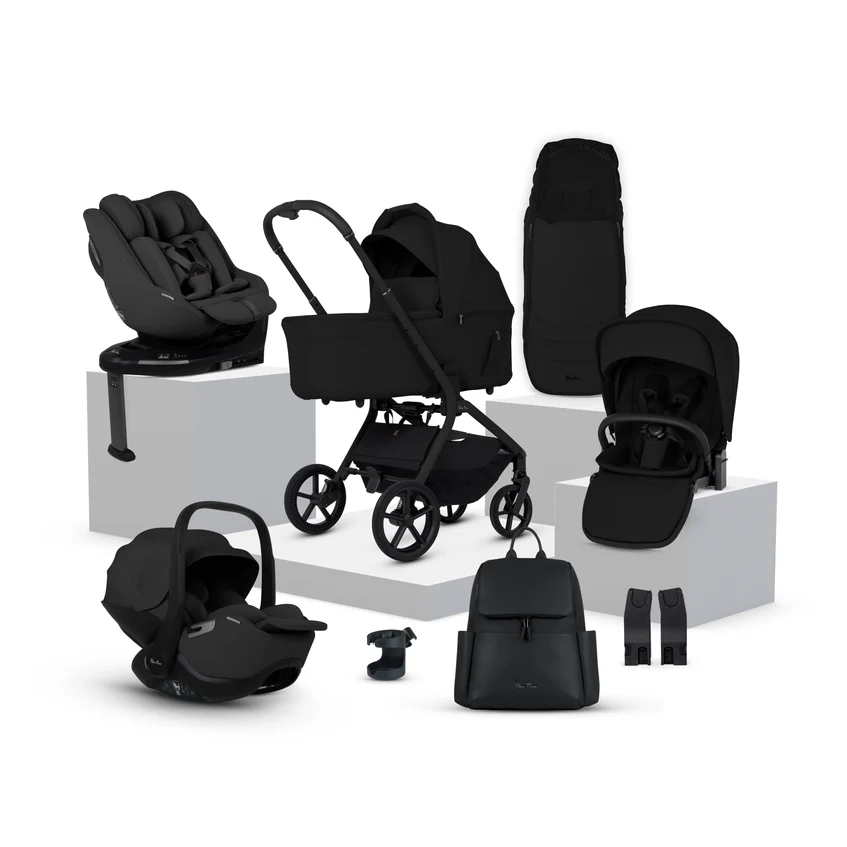 Silver Cross Breeze Travel System 13 Piece Bundle - Image 3