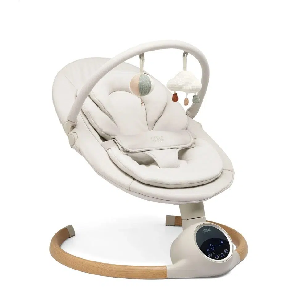 Mamas & Papas Alto Smart Swing – Cashmere