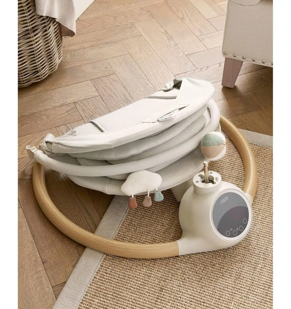 Mamas & Papas Alto Smart Swing – Cashmere - Image 3