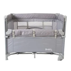 Red Kite Dreamer Bed Side Crib/ Travel Cot